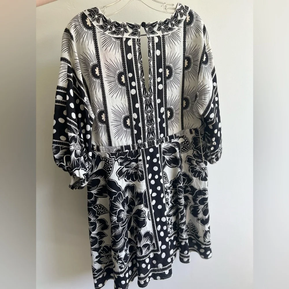 Farm Rio dress Size MP - Picture 14 of 17